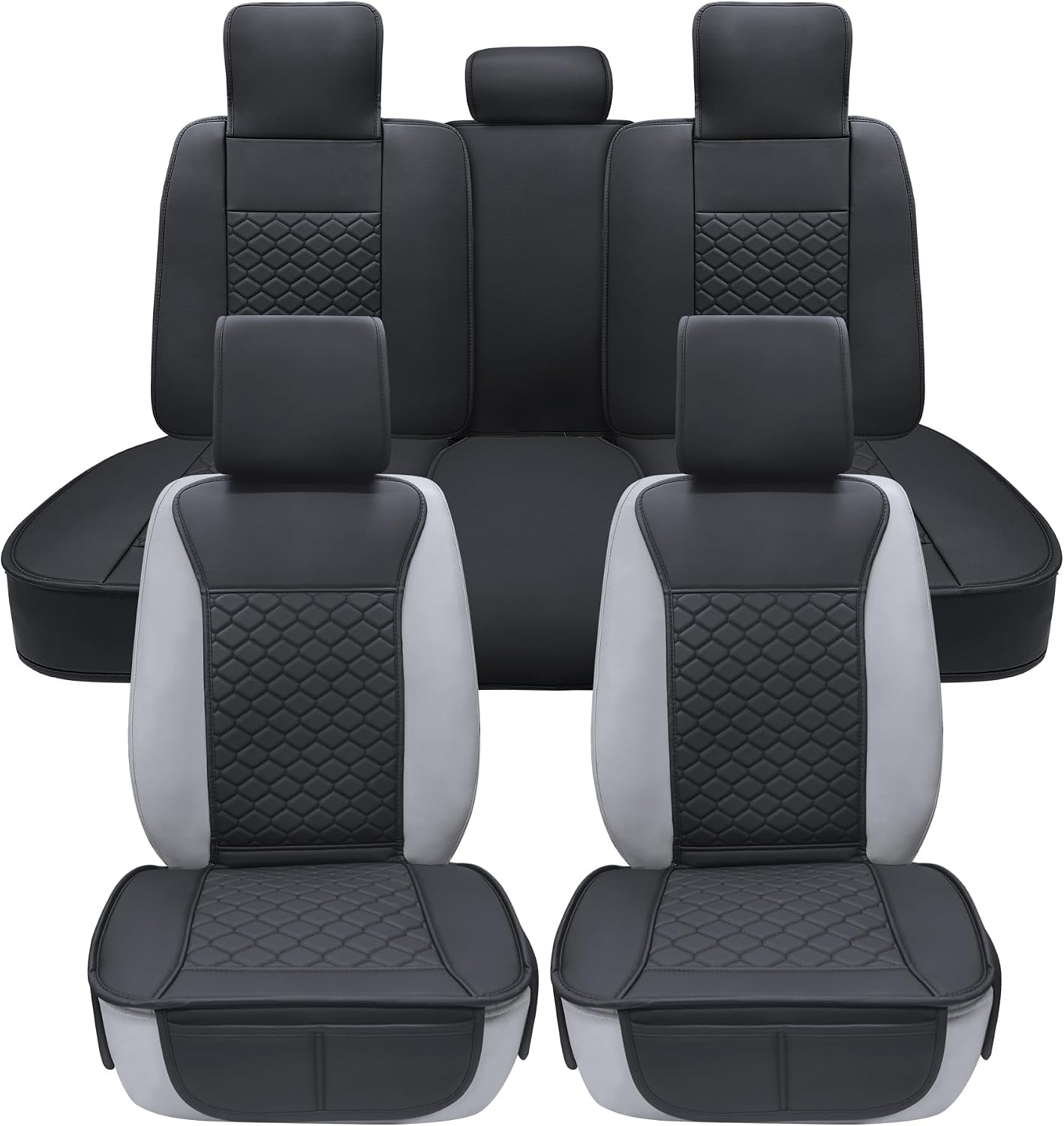 Elantrip Full Set Seat Covers